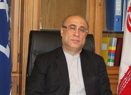 دکتر بهمن اخوان مدیر عامل شرکت ایرالکو