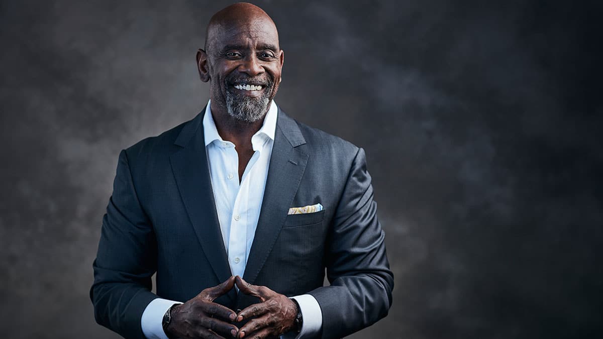 داستان موفقیت کریس گاردنر-Chris Gardner - مدرسه کارآفرینی