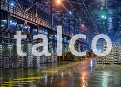 talco-tajikistan aluminium company