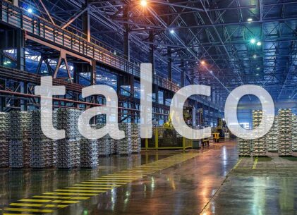 talco-tajikistan aluminium company