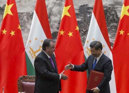 چین به دنبال ساخت کارخانه آلومینیوم در تاجیکستان