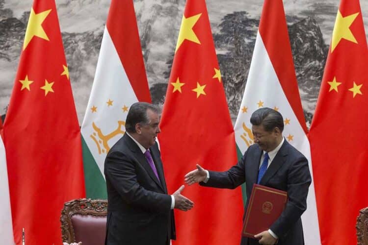 چین به دنبال ساخت کارخانه آلومینیوم در تاجیکستان