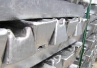 iralco aluminium ingot- eirak