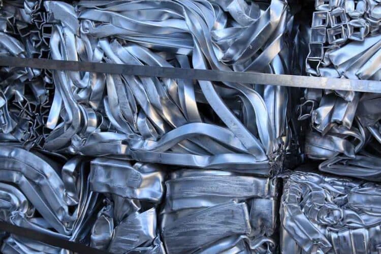 آلومینیوم ثانویه-aluminium