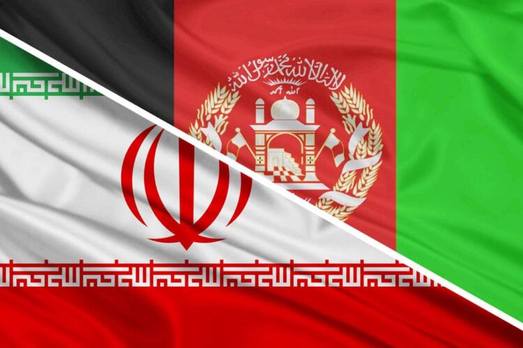ایران و افغانستان