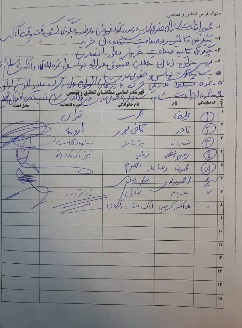 درخواست تحقیق و تفحص نمایندگان مجلس شورای اسلامی از شرکت آلومینیوم ایران-ایرالکو