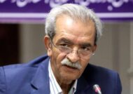 غلامحسین شافعی رئیس اتاق ایران