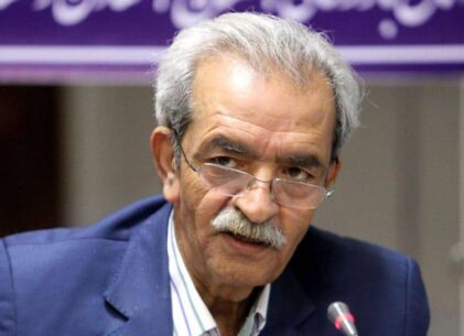 غلامحسین شافعی رئیس اتاق ایران