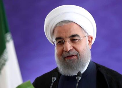 روحانی سیاست ارزی دولت را تشریح کرد