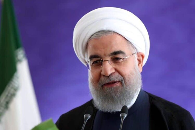 روحانی سیاست ارزی دولت را تشریح کرد