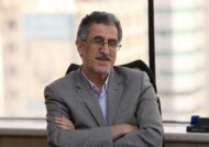 مسعود خوانساری، رئیس اتاق بازرگانی تهران