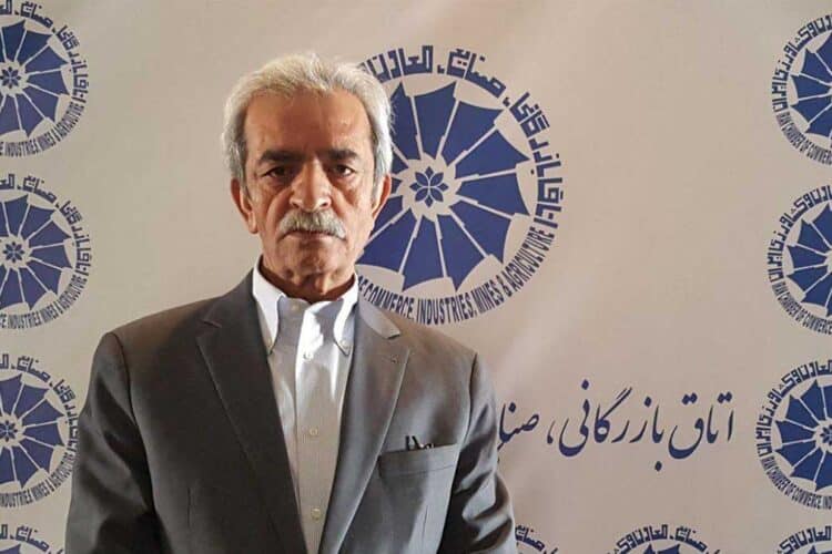 غلامحسین شافعی