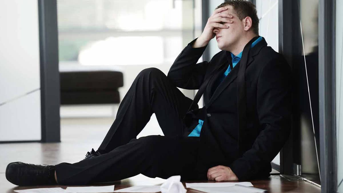 ویژگی کارآفرینان بازنده