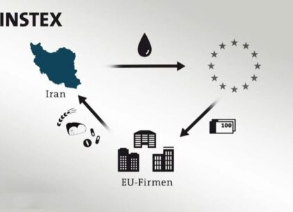 راهکارهای نفتی برای روشن شدن موتور اینستکس