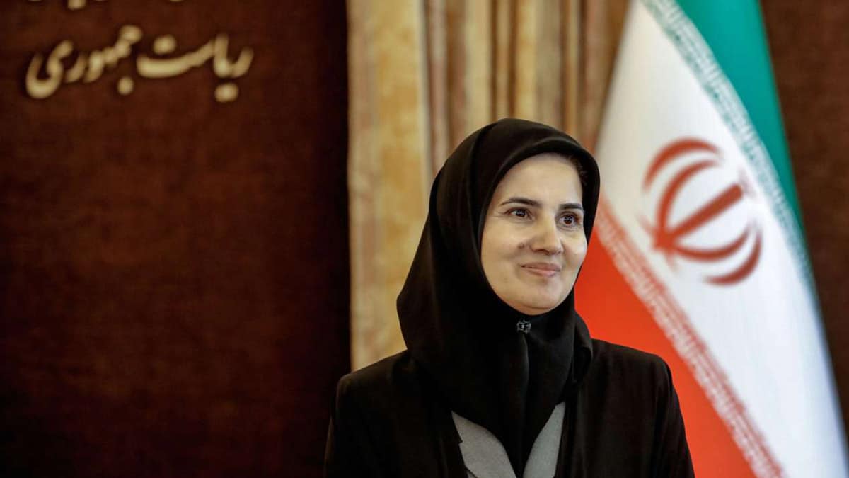 معاون حقوقی رئیس‌جمهور