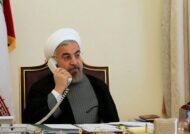 گفتگوی تلفنی روحانی و مکرون-توقف تحریم‌ها می‌تواند آغازی برای یک حرکت بین ایران و 1+5 باشد