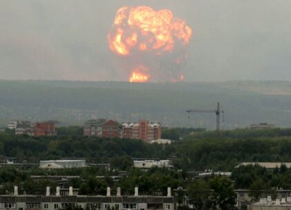 انفجار هسته ای در پایگاه نظامی روسیه، تولید آلومینای روسال را متوقف ساخت