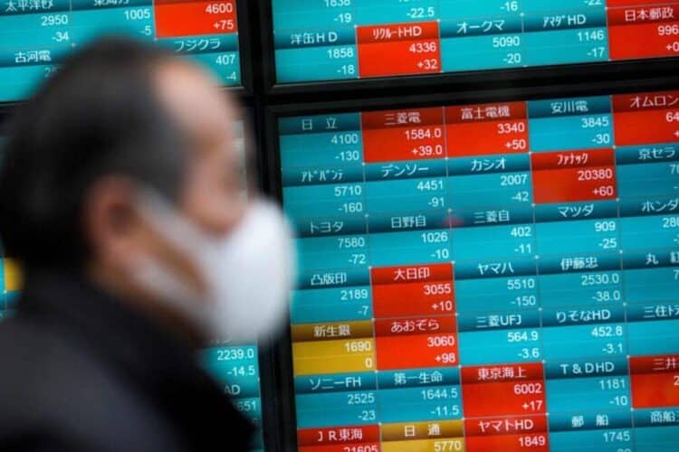 تاثیر ویروس کرونا بر بازارهای جهانی