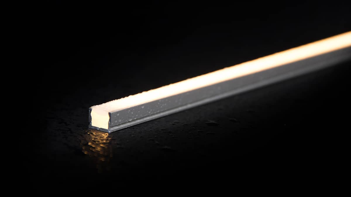 پروفیل آلومینیوم ال ای دی LED
