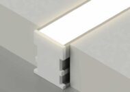 چراغ خطی یا Linear lighting