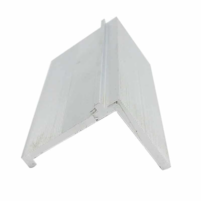 Aluminium angle