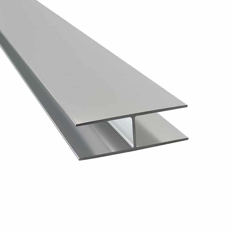 aluminium H profiles4