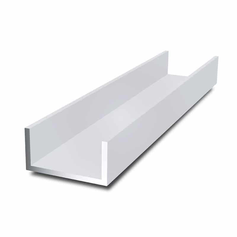 eirak Aluminum-U-Channel-Profile