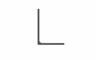 پروفیل آلومینیوم ال