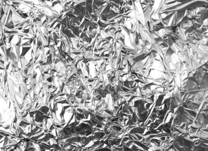 فویل آلومینیوم - Aluminium foil