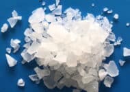 سولفات آلومینیوم Aluminium Sulfate