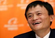 Jack Ma بنیانگذار علی بابا