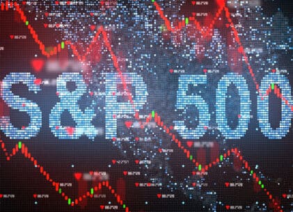 لیست 500 شرکت برتر آمریکا شاخص S&P 500