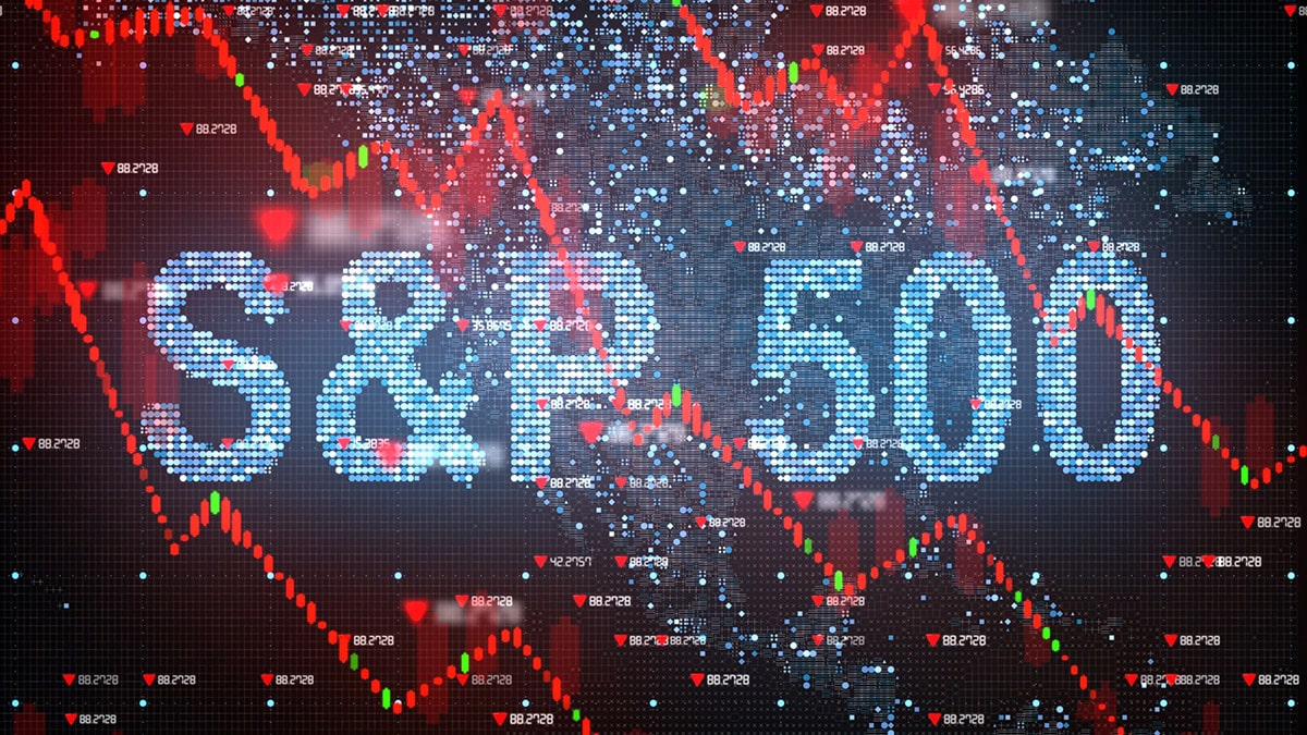 لیست 500 شرکت برتر آمریکا شاخص S&P 500