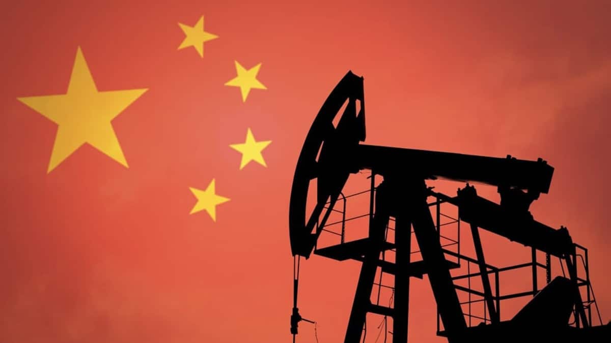 چین و ایجاد یک تحول عظیم در تجارت جهانی انرژی