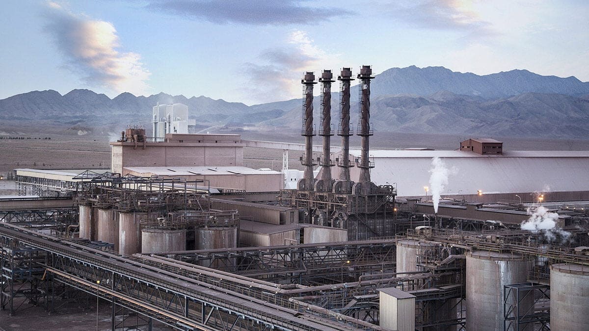 معرفی بزرگان صنعت آلومینیوم: آلومینای ایران Iran Alumina