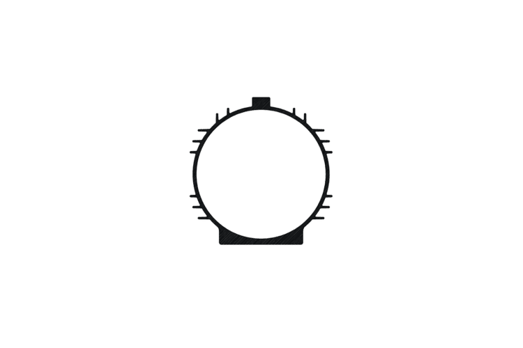 پوسته موتور EI-1081