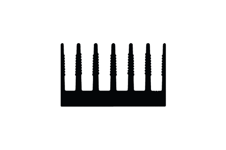 پروفیل هیت سینک EI-1702