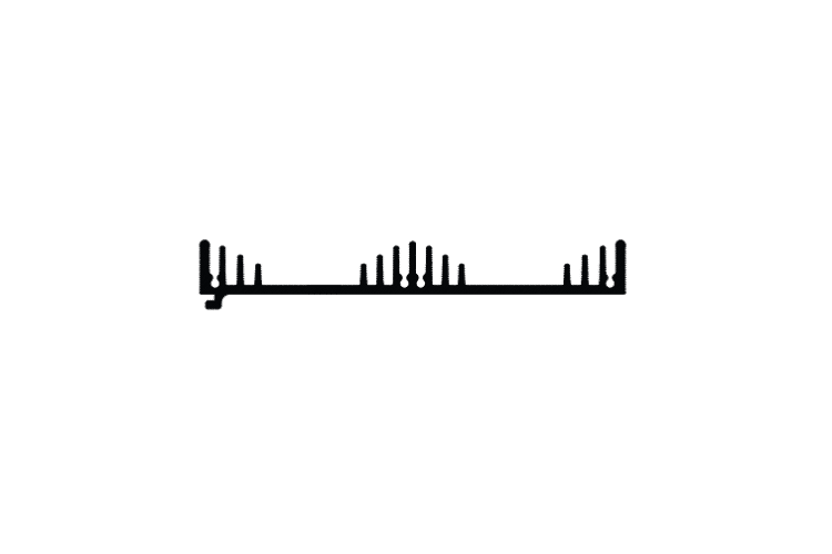 پروفیل هیت سینک EI-1715