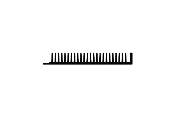 پروفیل هیت سینک EI-1721