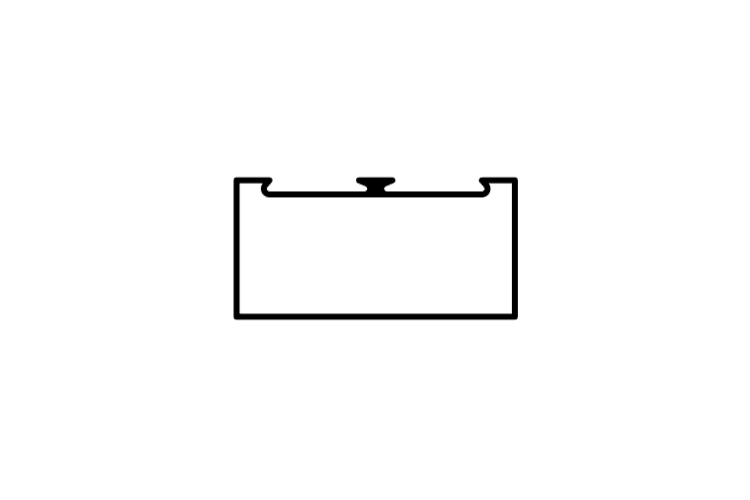 پروفیل پارتیشن EI-1801