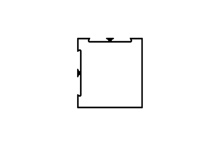 پروفیل پارتیشن EI-1806