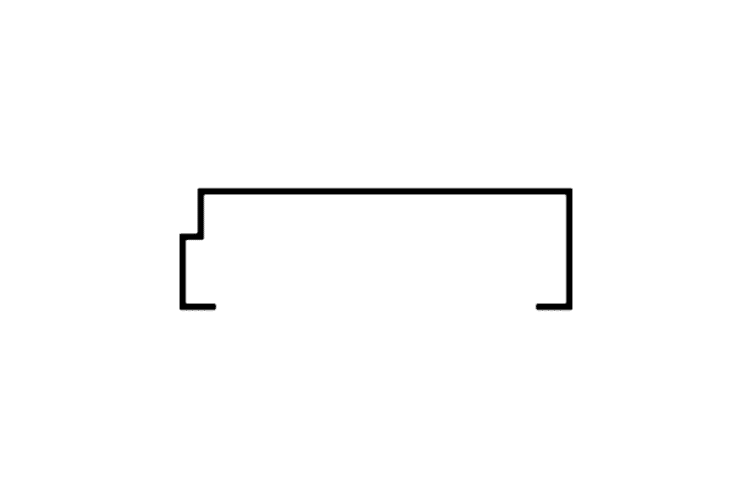 پروفیل پارتیشن EI-1808