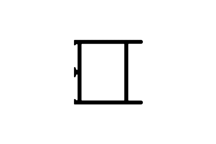 پروفیل پارتیشن EI-1810