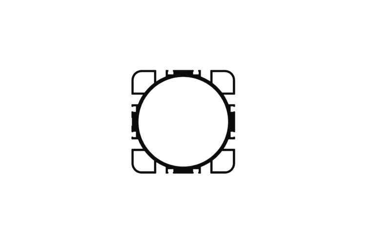 پروفیل پنوماتیک EI-1209