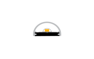 پروفیل LED روشنایی EI-2003
