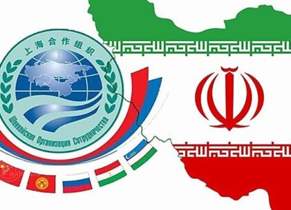 اولین حضور رسمی ایران در شانگهای