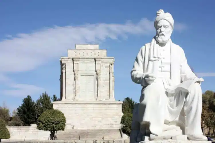 روز پاسداشت زبان فارسی و بزرگداشت فردوسی