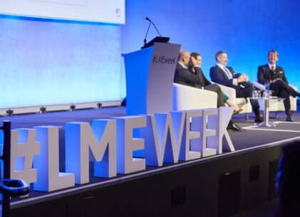 هفته LME (LME Week)