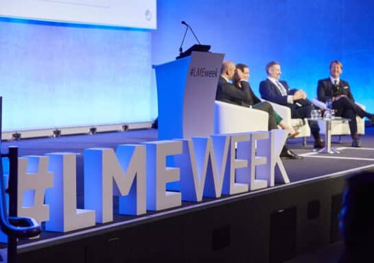 هفته LME (LME Week)