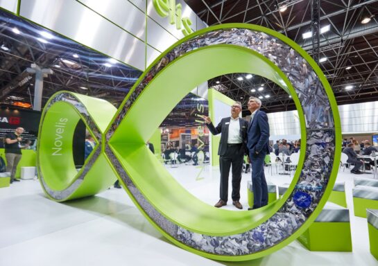 نمایشگاه جهانی آلومینیوم (ALUMINIUM)